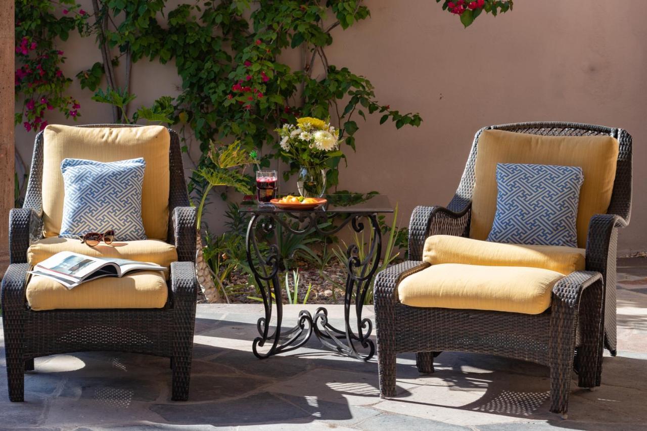Casa Las Palmas, San Miguel De Allende Cieneguita Екстериор снимка