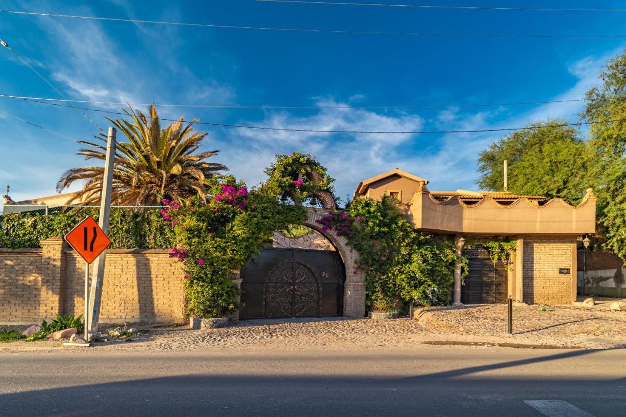 Casa Las Palmas, San Miguel De Allende Cieneguita Екстериор снимка