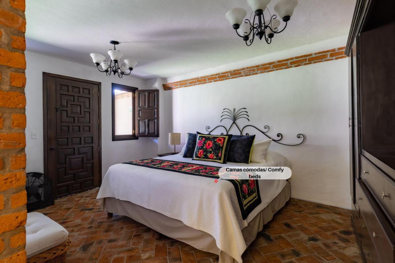 Casa Las Palmas, San Miguel De Allende Cieneguita Екстериор снимка
