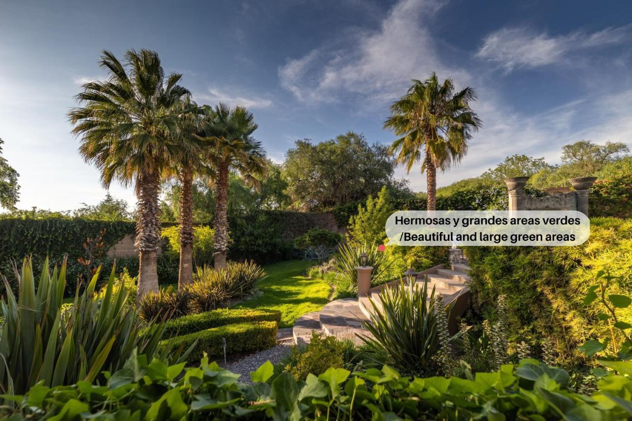 Casa Las Palmas, San Miguel De Allende Cieneguita Екстериор снимка