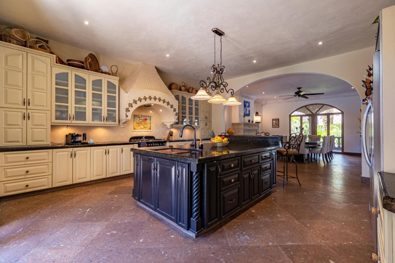 Casa Las Palmas, San Miguel De Allende Cieneguita Екстериор снимка