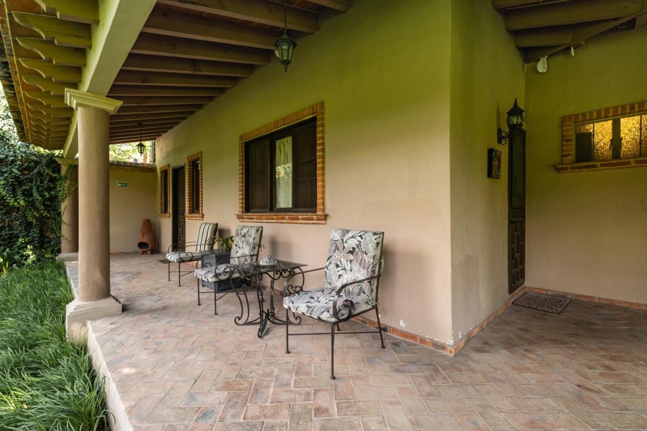 Casa Las Palmas, San Miguel De Allende Cieneguita Екстериор снимка