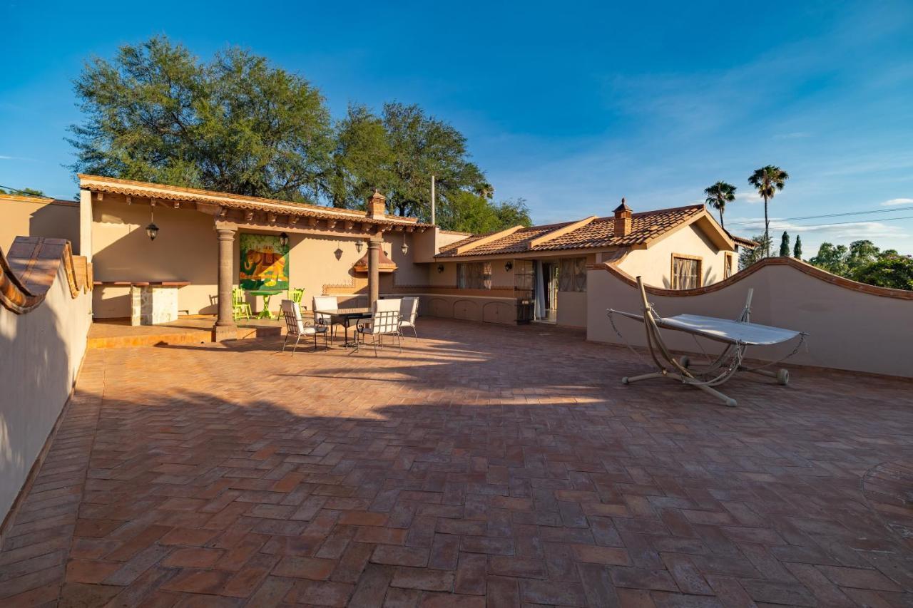 Casa Las Palmas, San Miguel De Allende Cieneguita Екстериор снимка