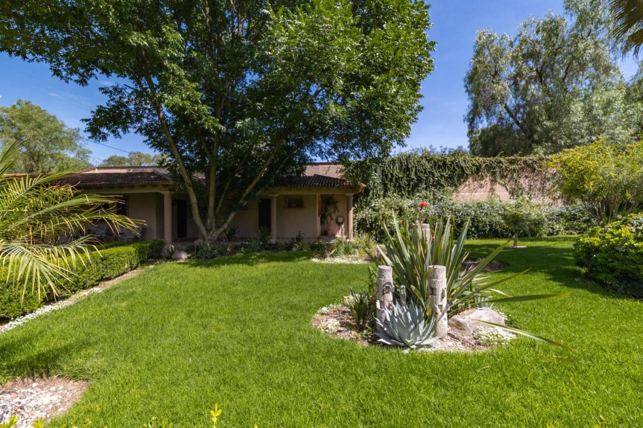 Casa Las Palmas, San Miguel De Allende Cieneguita Екстериор снимка