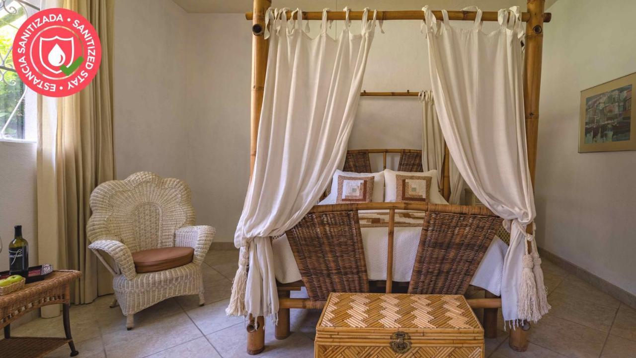 Casa Las Palmas, San Miguel De Allende Cieneguita Екстериор снимка