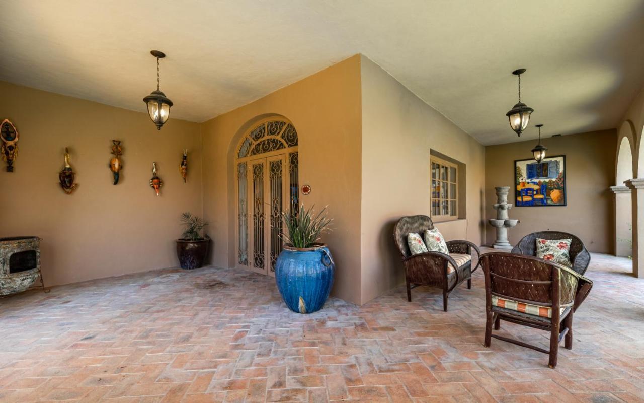 Casa Las Palmas, San Miguel De Allende Cieneguita Екстериор снимка