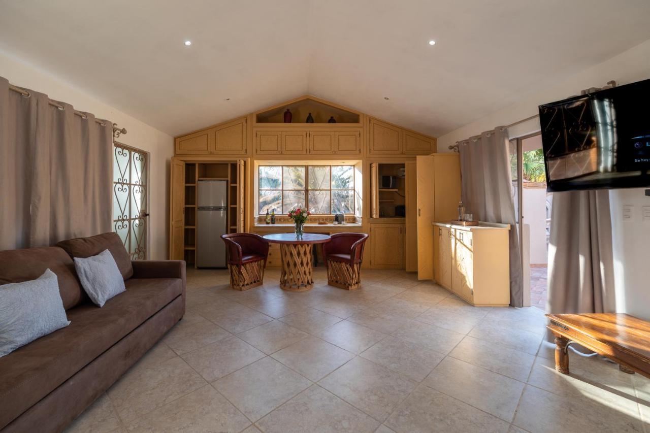 Casa Las Palmas, San Miguel De Allende Cieneguita Екстериор снимка