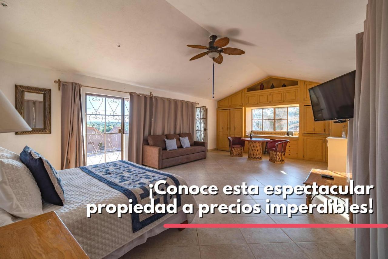 Casa Las Palmas, San Miguel De Allende Cieneguita Екстериор снимка