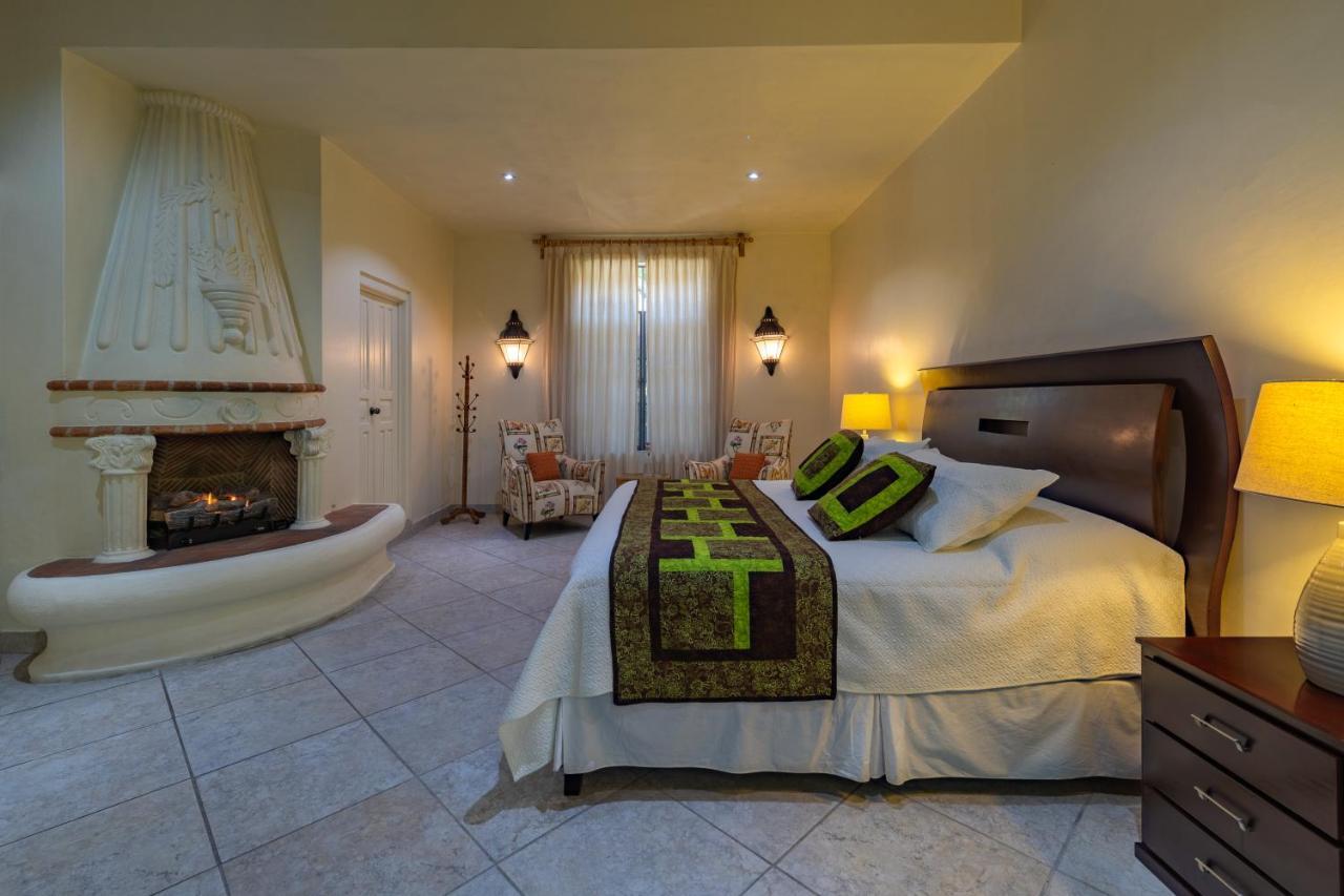 Casa Las Palmas, San Miguel De Allende Cieneguita Екстериор снимка