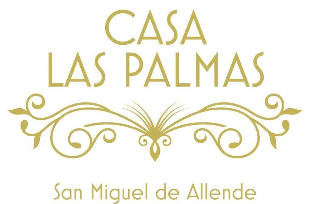 Casa Las Palmas, San Miguel De Allende Cieneguita Екстериор снимка